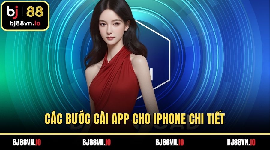 Các bước cài app cho iPhone chi tiết